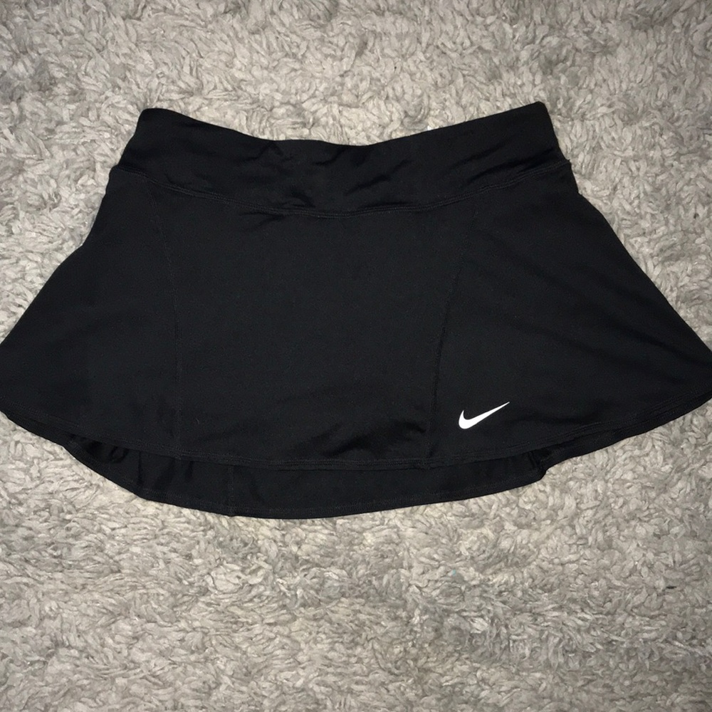 COPY - COPY - Black Nike Tennis Skirt Size Large …